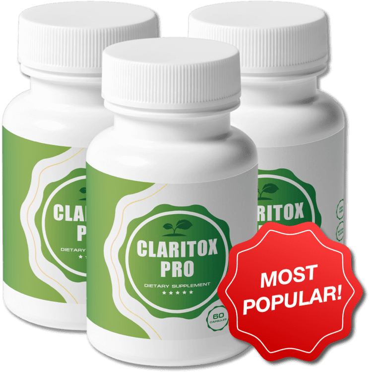 Claritox Pro pills